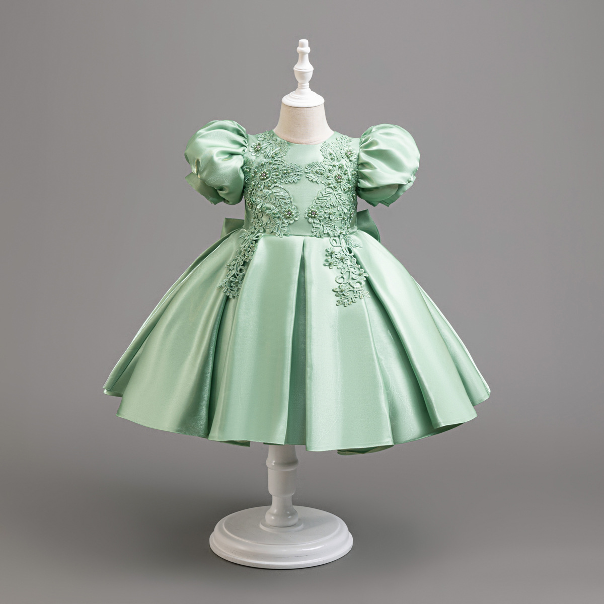 Baby Clothing Dresser - فستان حفلة بناتي جديد فساتين رسمية