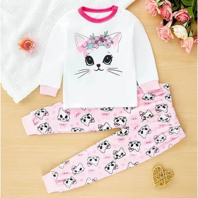 Baby Clothing Dividers - جديد بيجامات للأطفال طفل الفتيان الفتيات