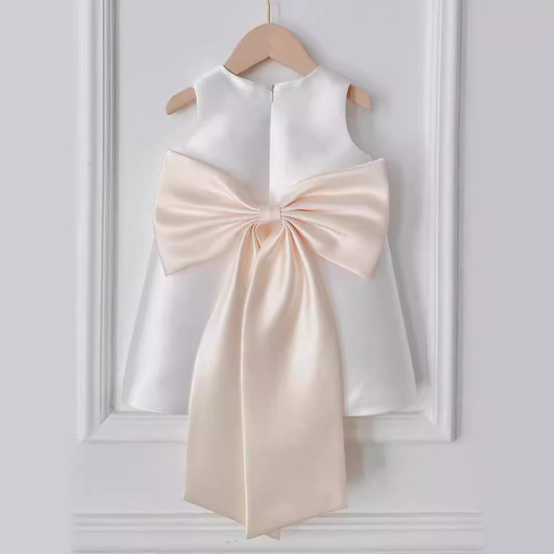 Baby Clothing High End - فستان الأميرة المزاجي للفتيات فستان كوري