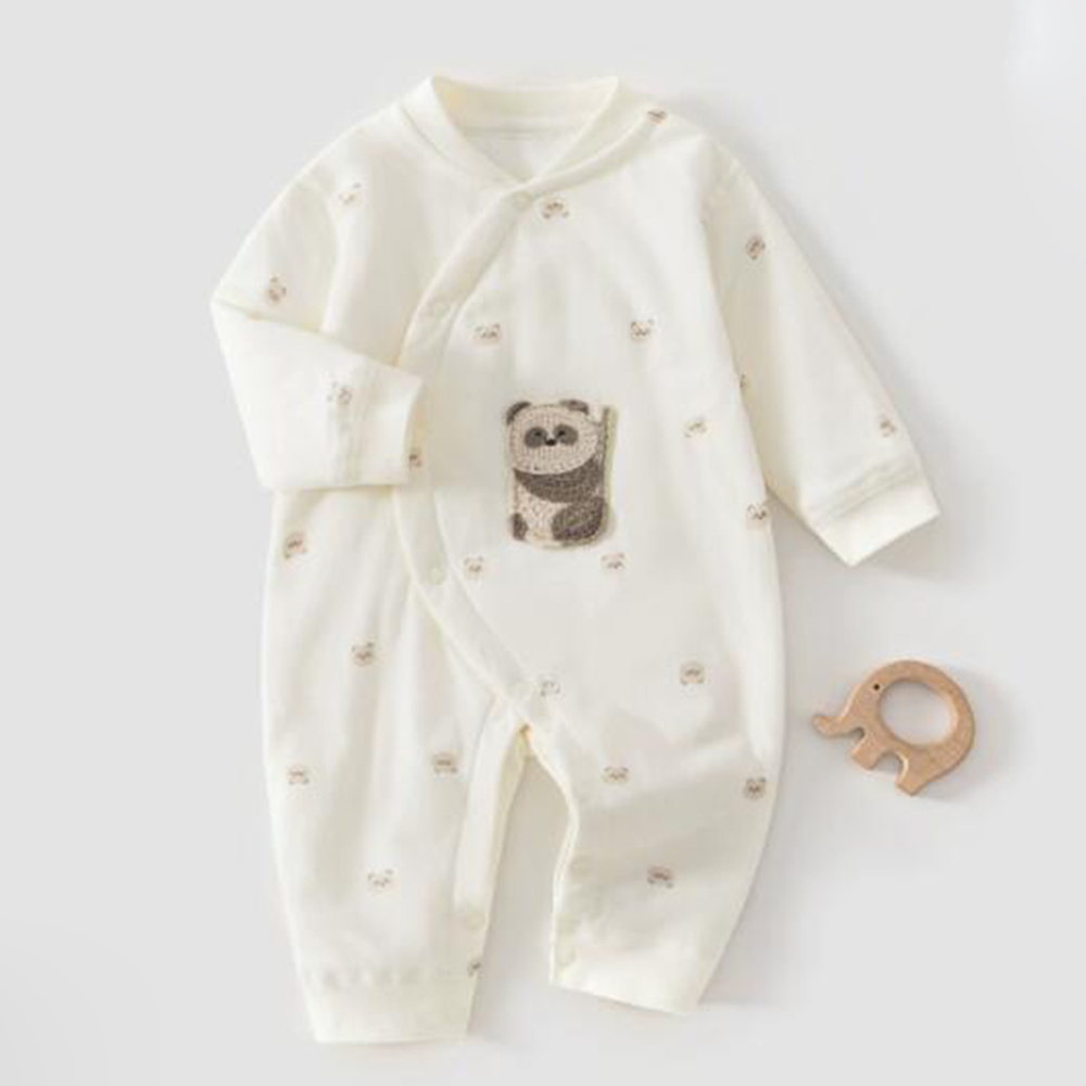 Baby Clothing High Quality - رومبير للأولاد الرضع مبطن ودافئ لفصلي