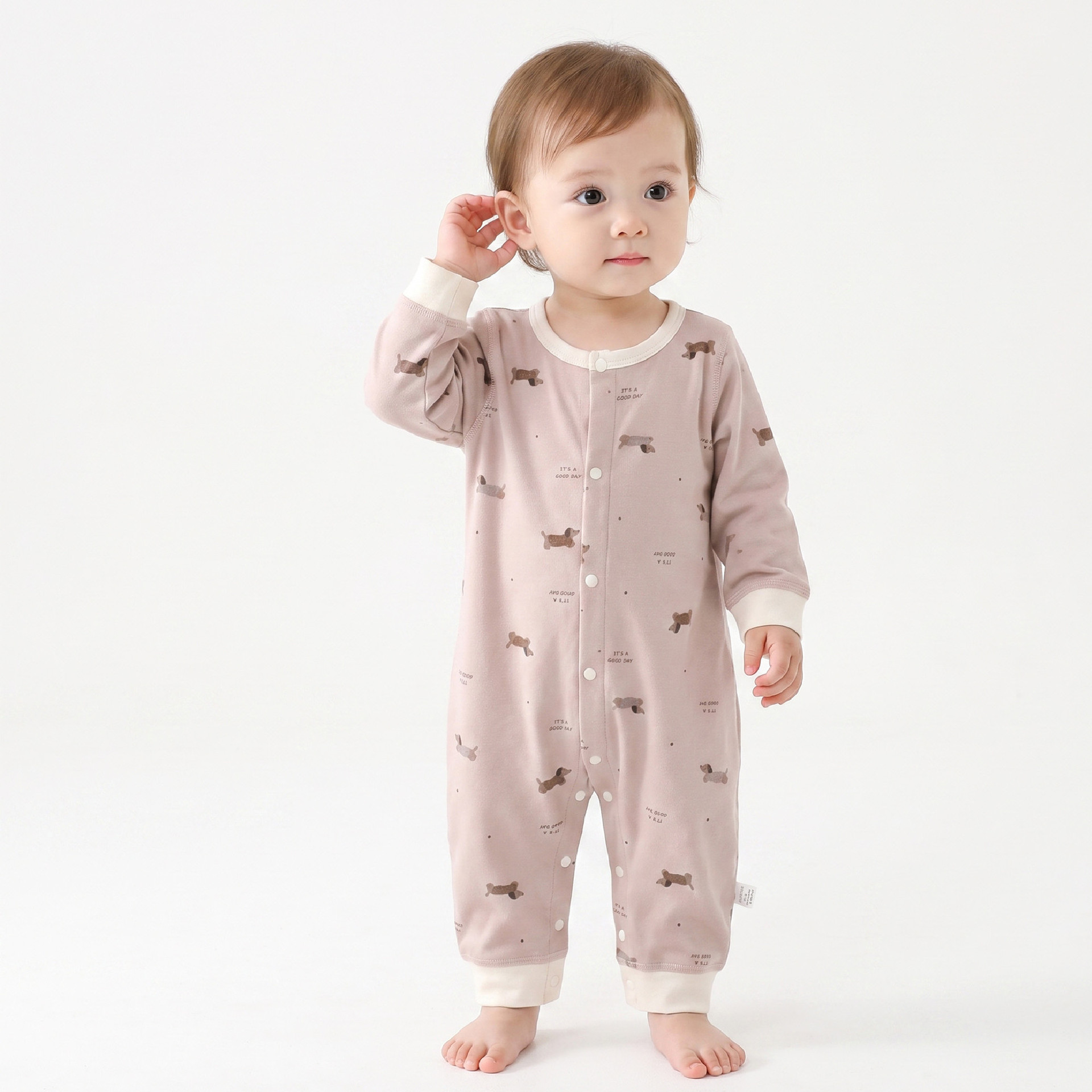 Baby Clothing High Quality - ملابس أطفال جديدة لخريف 2026 بنمط