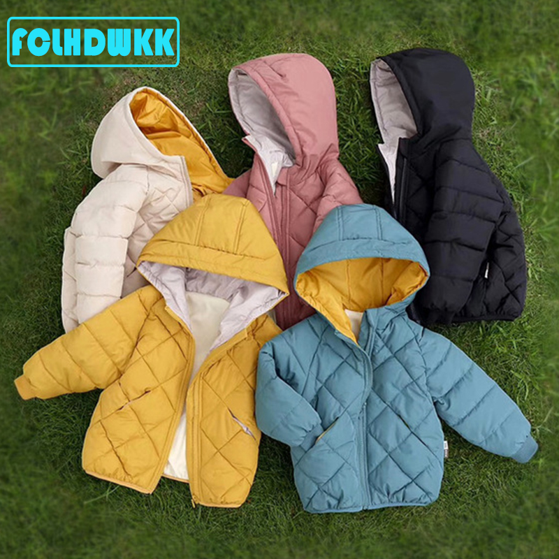 Baby Clothing Dividers - 2025 أطفال بنات بنين الخريف جواكت