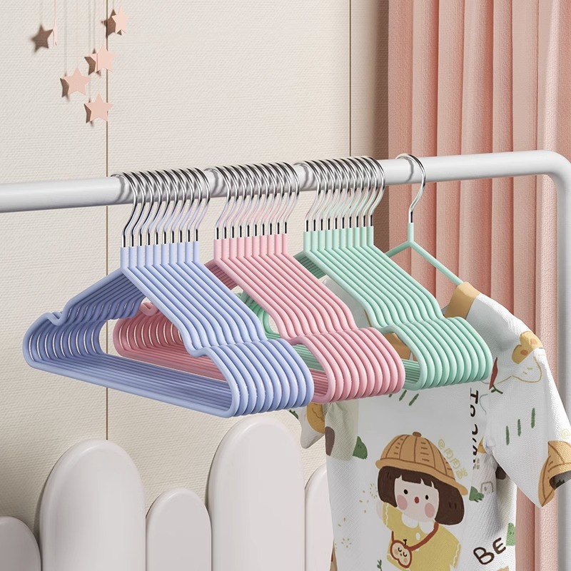 Baby Clothing Hanging Rack - نانو تريس - شماعات أطفال مجانية