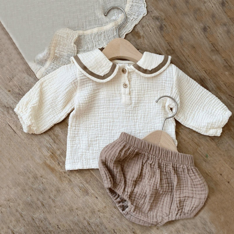 Baby Clothing Organic - مجموعات ملابس الطفل ل 0-3 سنوات