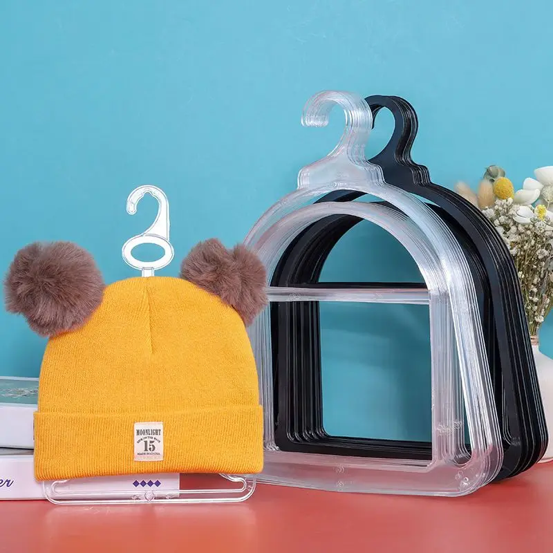 Baby Clothing Hanging Rack - رف عرض بسيط للقبعات، حامل قبعات