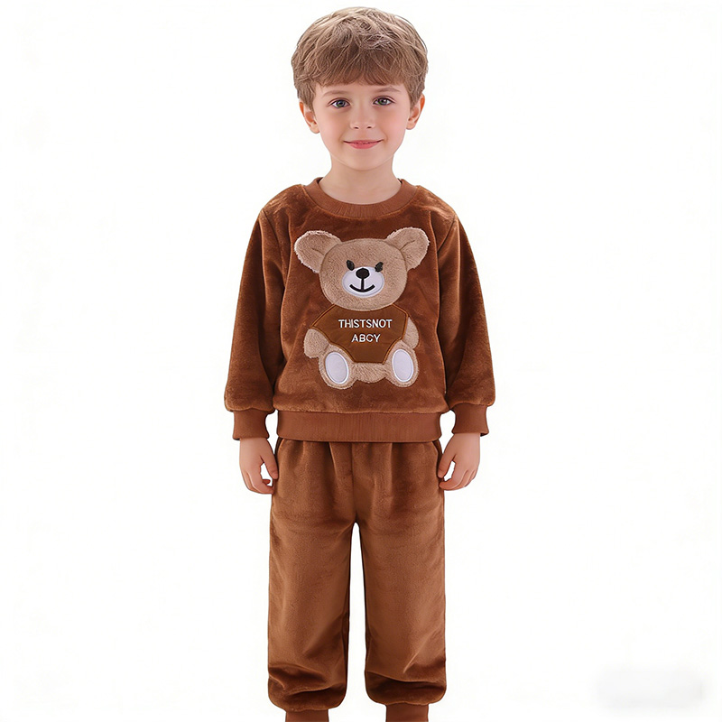 Baby Clothing Dividers - أطقم ملابس منزلية جديدة للأطفال الرضع