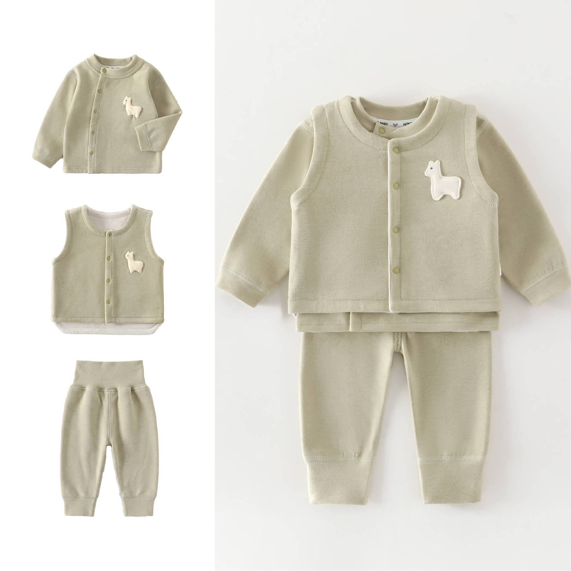 Baby Clothing High Quality - طقم ملابس أطفال عالي الجودة من