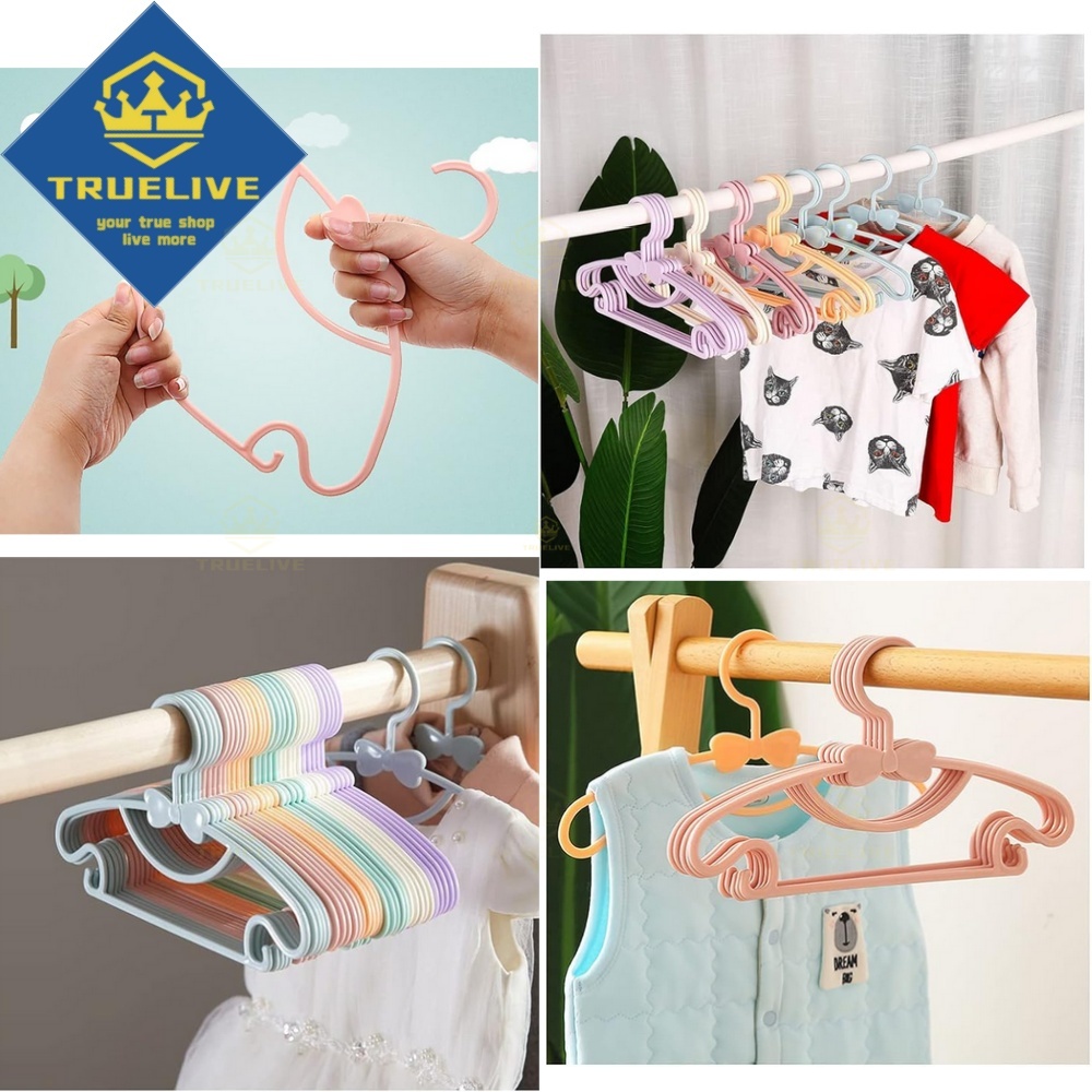 30/20/10/5/1 قطعة رفوف ملابس ا - مراجعة Baby Clothing Hanging Rack وسعره
