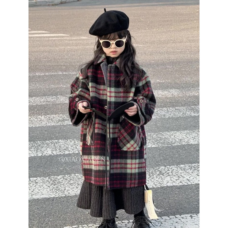 ملابس الأطفال الكورية الفتيات  - مراجعة Baby Clothing High End وسعره