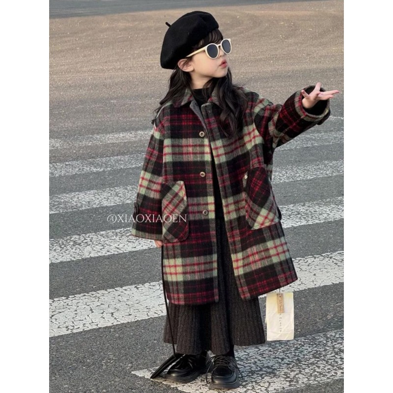 ملابس الأطفال الكورية الفتيات  - مراجعة Baby Clothing High End وسعره