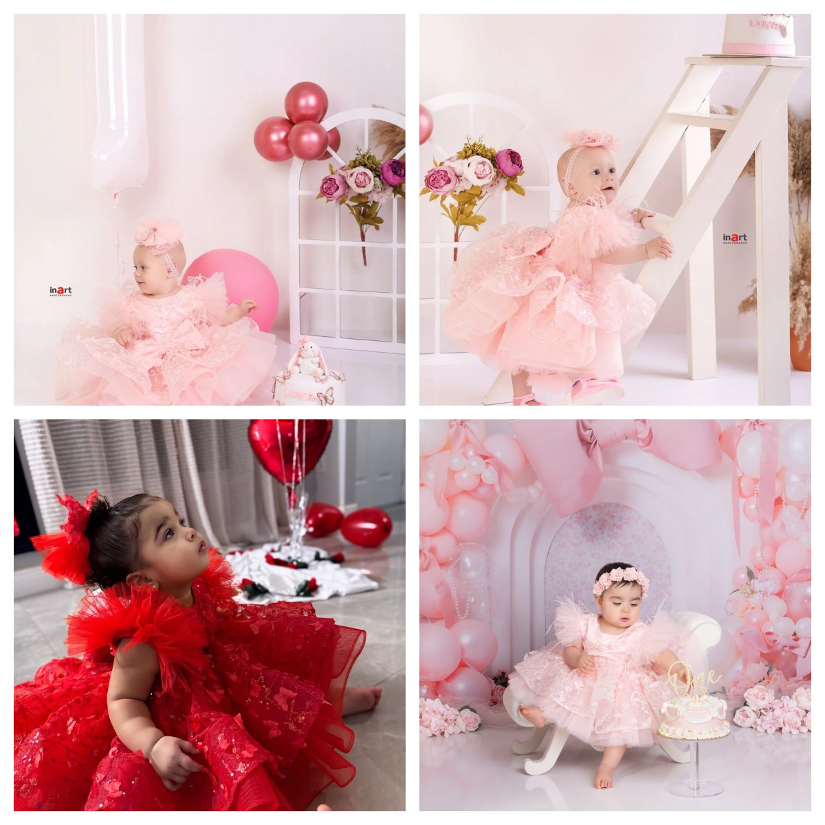 فستان زفاف فاخر للأطفال بتصميم - مراجعة Baby Clothing Dresser وسعره