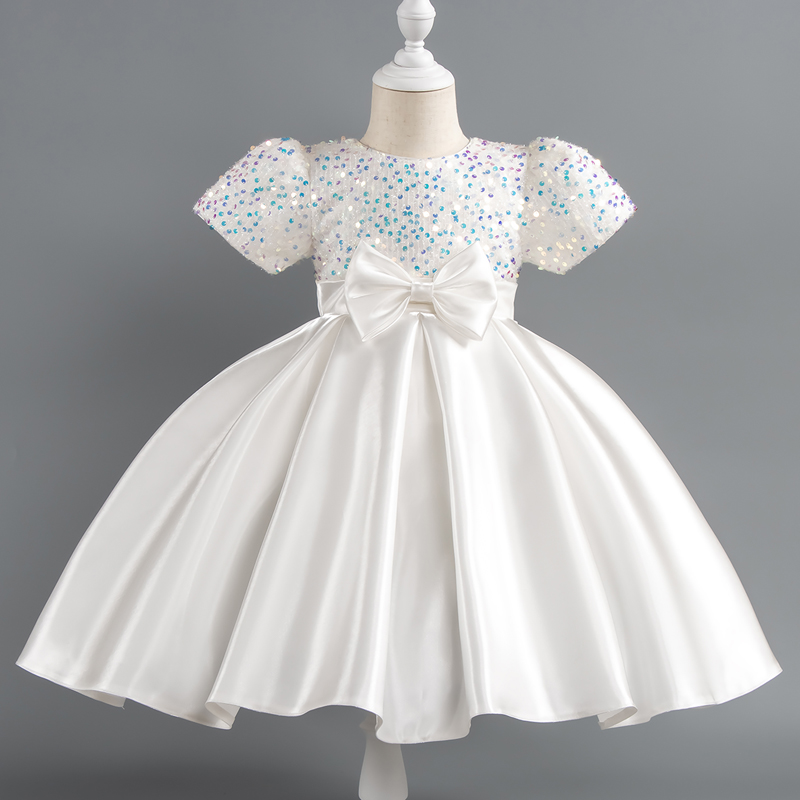 فستان عيد الميلاد للفتيات الصغ - مراجعة Baby Clothing Dresser وسعره