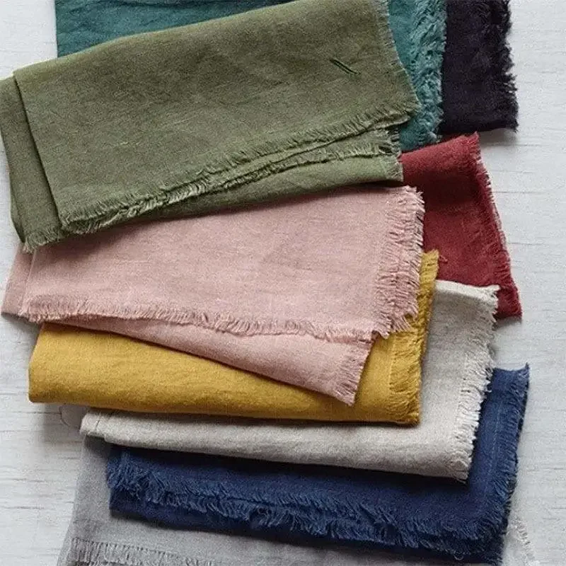 قماش كتان طبيعي 100% بطول 280  - مراجعة Baby Clothing Organic وسعره