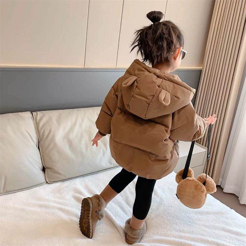 الفتيات معطف القطن الفتيان سمي - مراجعة Baby Clothing Dividers وسعره