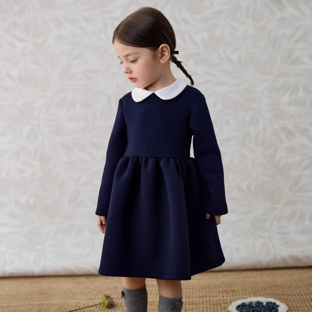 فستان بناتي للأطفال موضة كم طو - مراجعة Baby Clothing High End وسعره