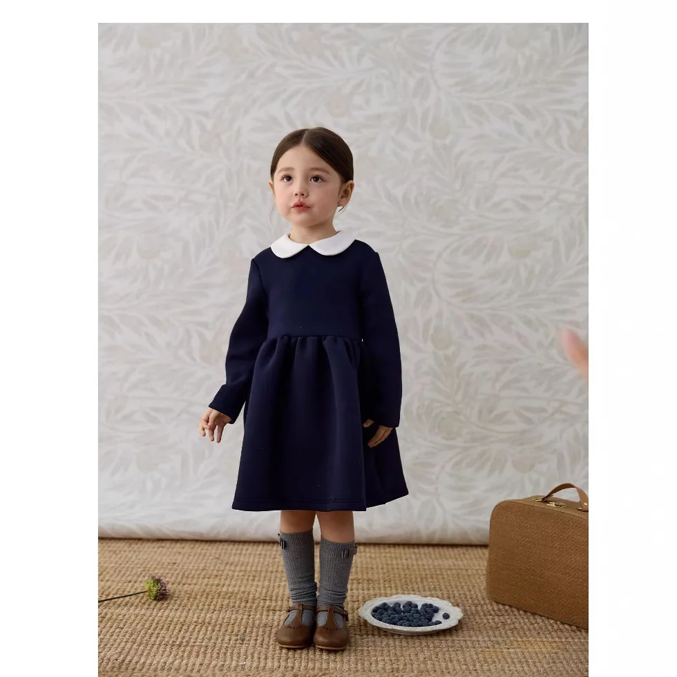 فستان بناتي للأطفال موضة كم طو - مراجعة Baby Clothing High End وسعره