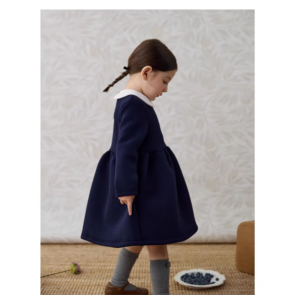 فستان بناتي للأطفال موضة كم طو - مراجعة Baby Clothing High End وسعره
