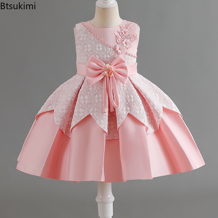 فستان جديد 2026 للفتيات الصغير - مراجعة Baby Clothing High Quality وسعره