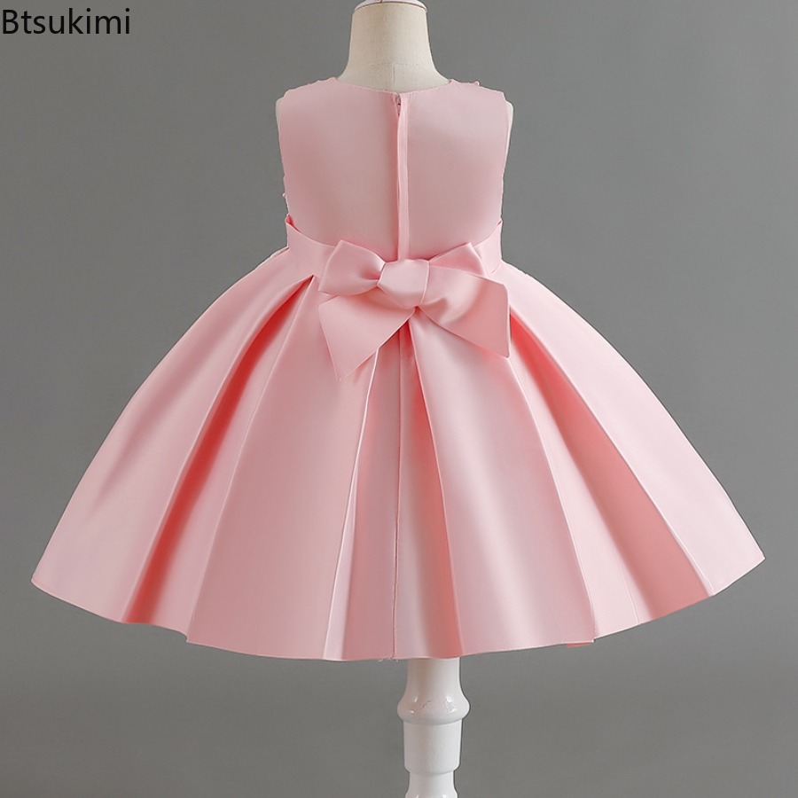 فستان جديد 2026 للفتيات الصغير - مراجعة Baby Clothing High Quality وسعره