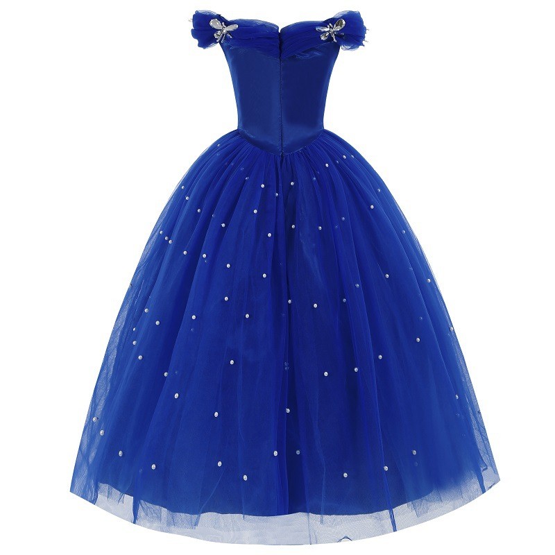 ملابس سندريلا الفاخرة للفتيات  - مراجعة Baby Clothing Dresser وسعره