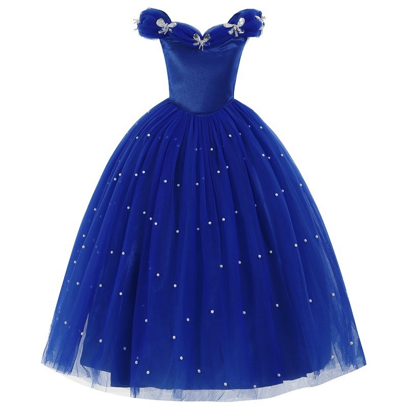 ملابس سندريلا الفاخرة للفتيات  - مراجعة Baby Clothing Dresser وسعره
