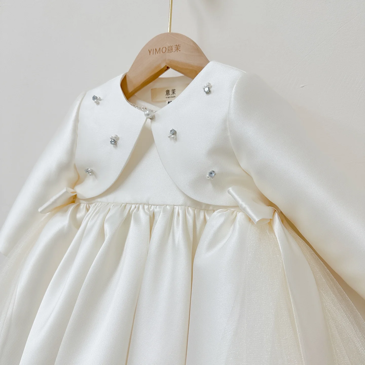 فستان أميرة للبنات الصغيرات لح - مراجعة Baby Clothing High End وسعره