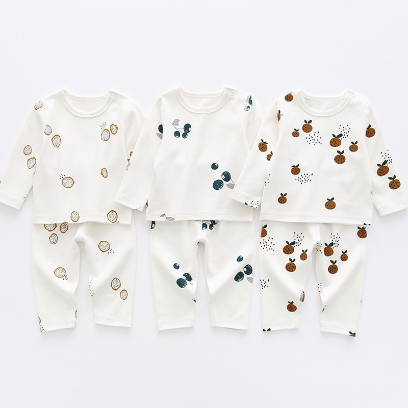 مجموعة ملابس الطفل دعوى القطن  - مراجعة Baby Clothing Organic وسعره