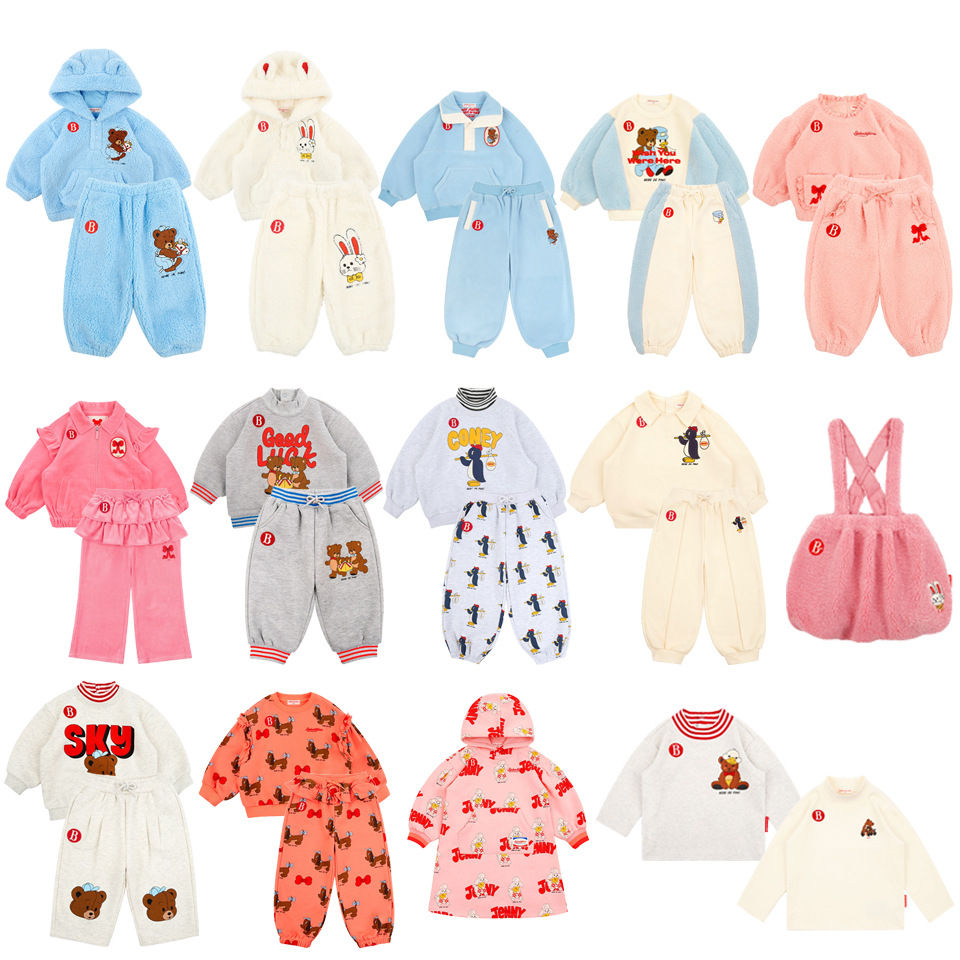 مجموعة ملابس أطفال شتوية سميكة - مراجعة Baby Clothing High Quality وسعره