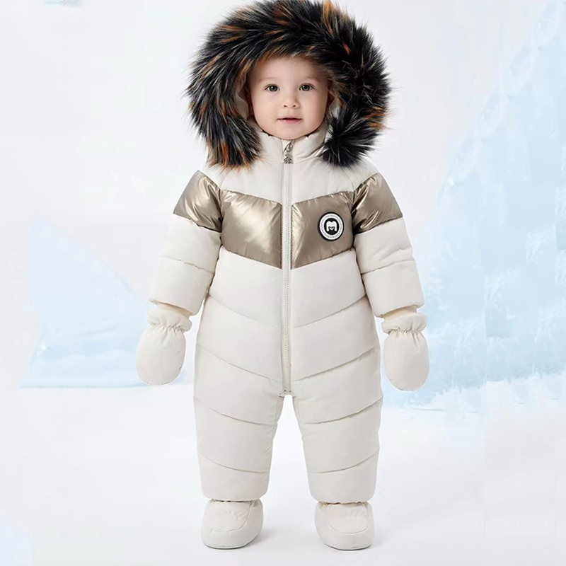 بدلة شتوية للأطفال حديثي الولا - مراجعة Baby Clothing Dividers وسعره