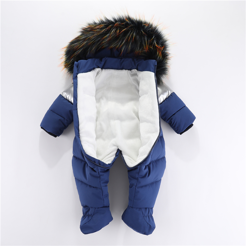 بدلة شتوية للأطفال حديثي الولا - مراجعة Baby Clothing Dividers وسعره