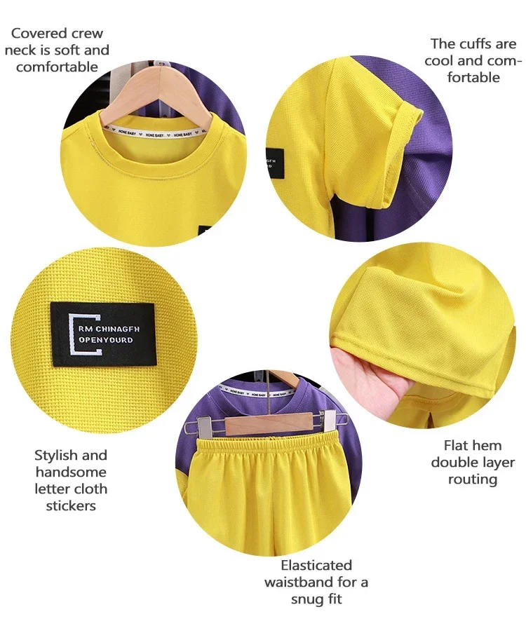 طقم ملابس أطفال من قطعتين بتصم - مراجعة Baby Clothing Dividers وسعره