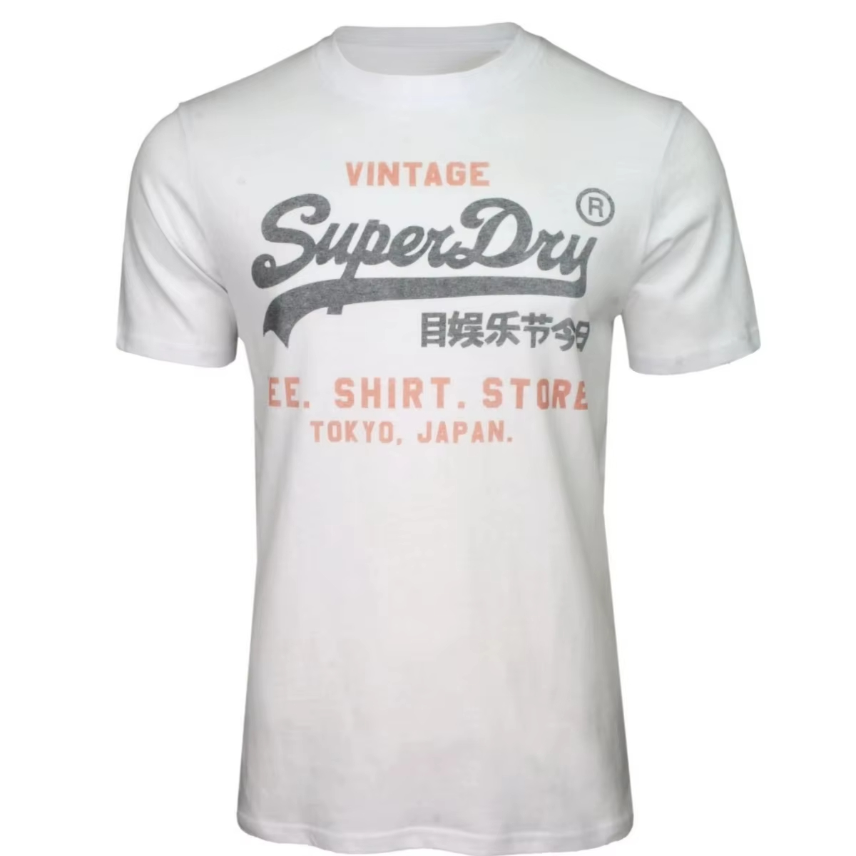 تي شيرت رجالي من Superdry بتصم - مراجعة Baby Clothing High End وسعره
