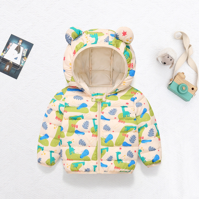 الأطفال القطن معطف الطفل الرسو - مراجعة Baby Clothing Dividers وسعره