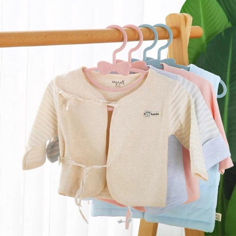 مجموعة من 12 قطعة من علاقات مل - مراجعة Baby Clothing Hanging Rack وسعره
