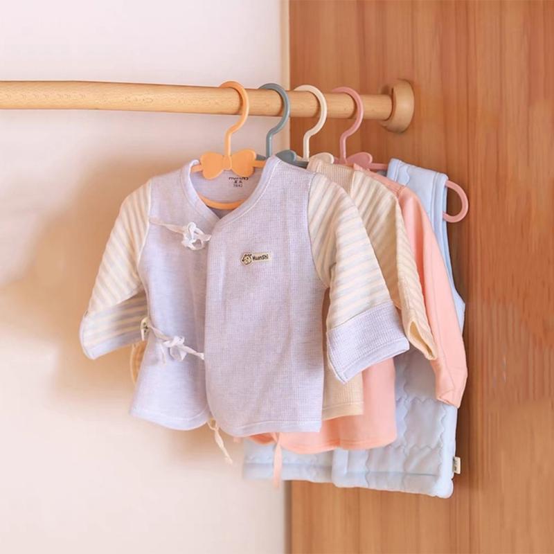 مجموعة من 12 قطعة من علاقات مل - مراجعة Baby Clothing Hanging Rack وسعره