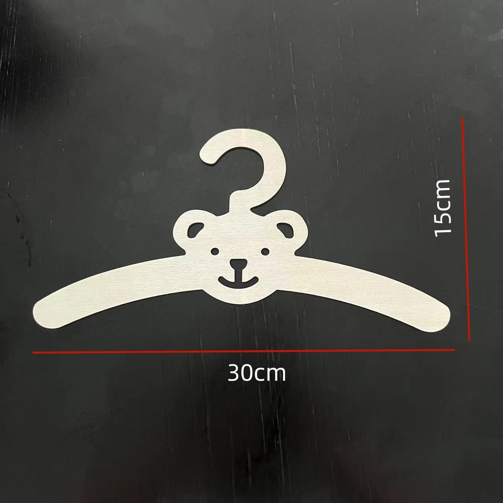 5 قطع من علاقات ملابس الأطفال، - مراجعة Baby Clothing Hanging Rack وسعره